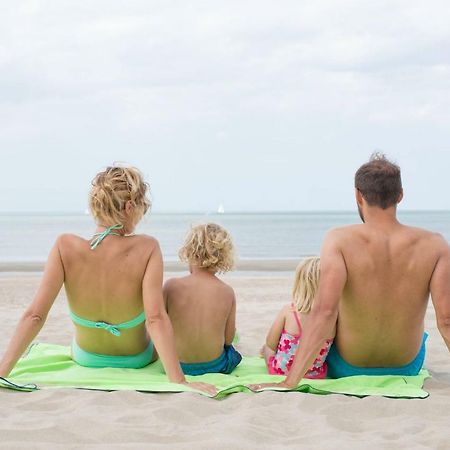 Вілла Beachhouse Wenduine 28 Екстер'єр фото