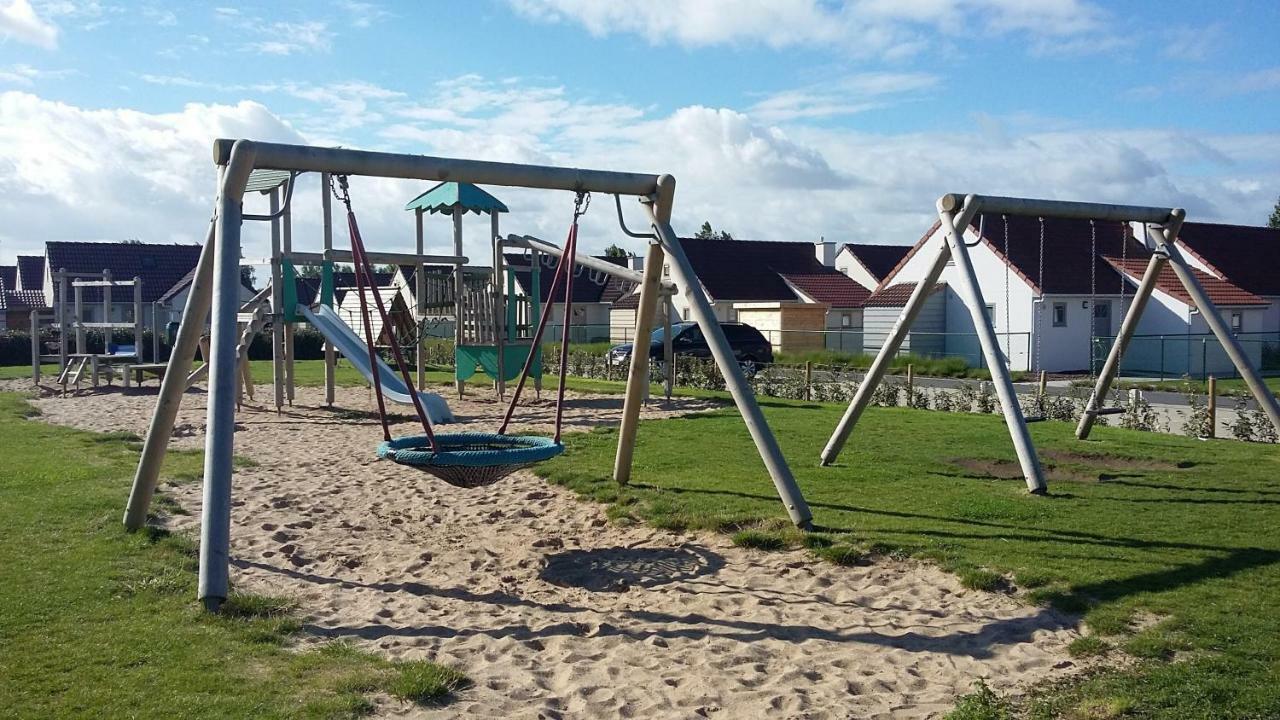Вілла Beachhouse Wenduine 28 Екстер'єр фото