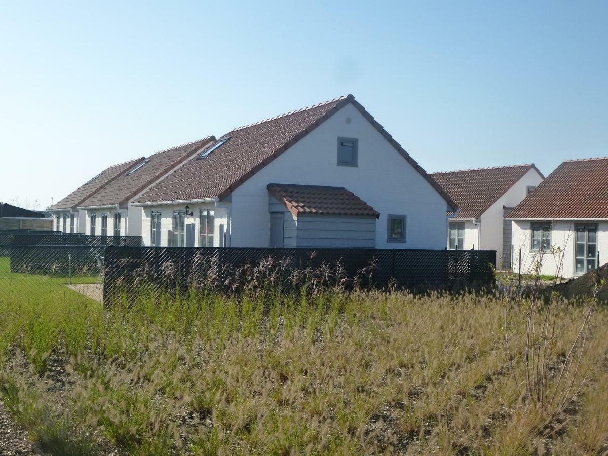 Вілла Beachhouse Wenduine 28 Екстер'єр фото