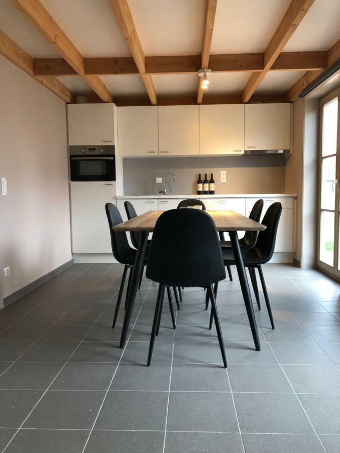Вілла Beachhouse Wenduine 28 Екстер'єр фото
