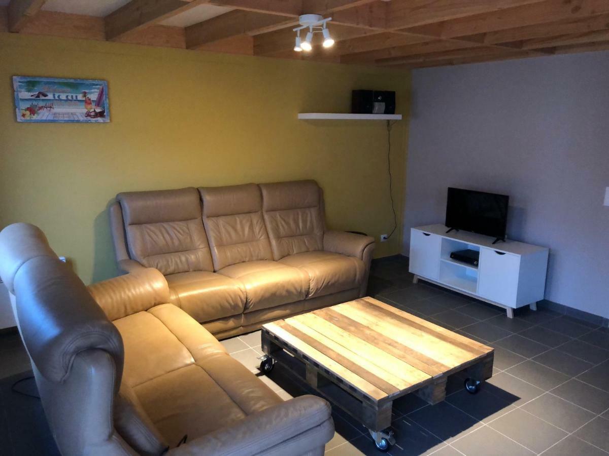 Вілла Beachhouse Wenduine 28 Екстер'єр фото