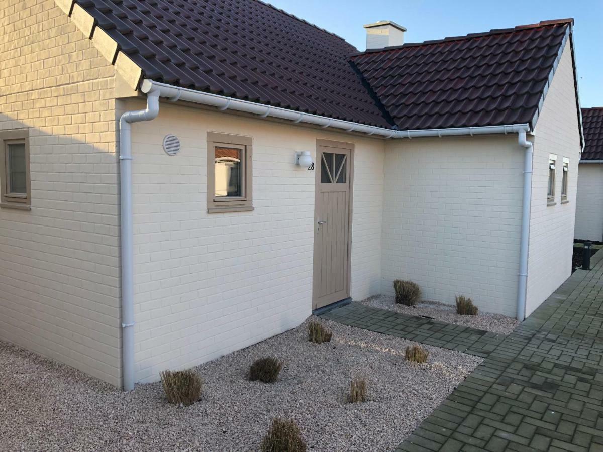 Вілла Beachhouse Wenduine 28 Екстер'єр фото