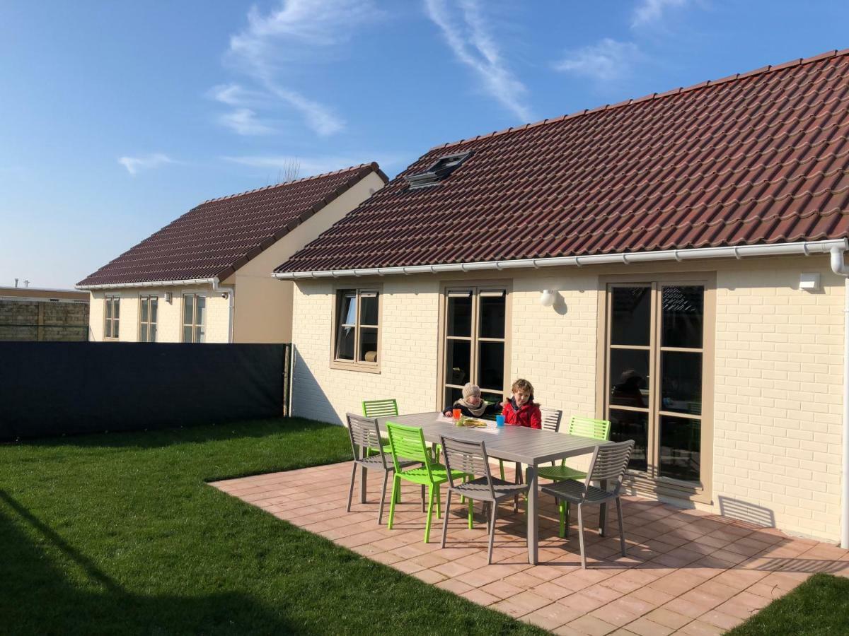 Вілла Beachhouse Wenduine 28 Екстер'єр фото