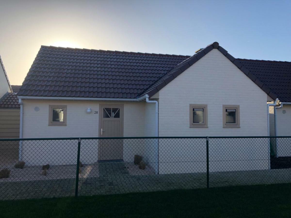 Вілла Beachhouse Wenduine 28 Екстер'єр фото