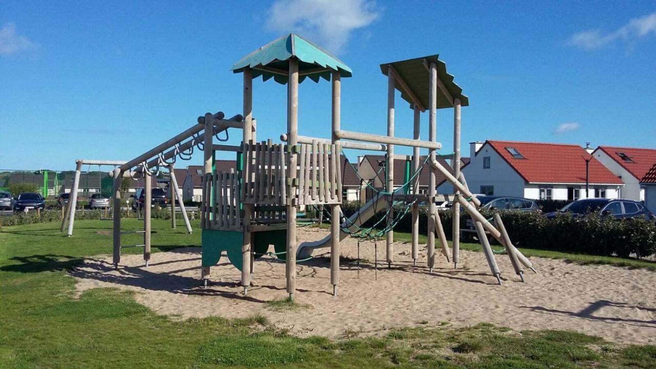 Вілла Beachhouse Wenduine 28 Екстер'єр фото